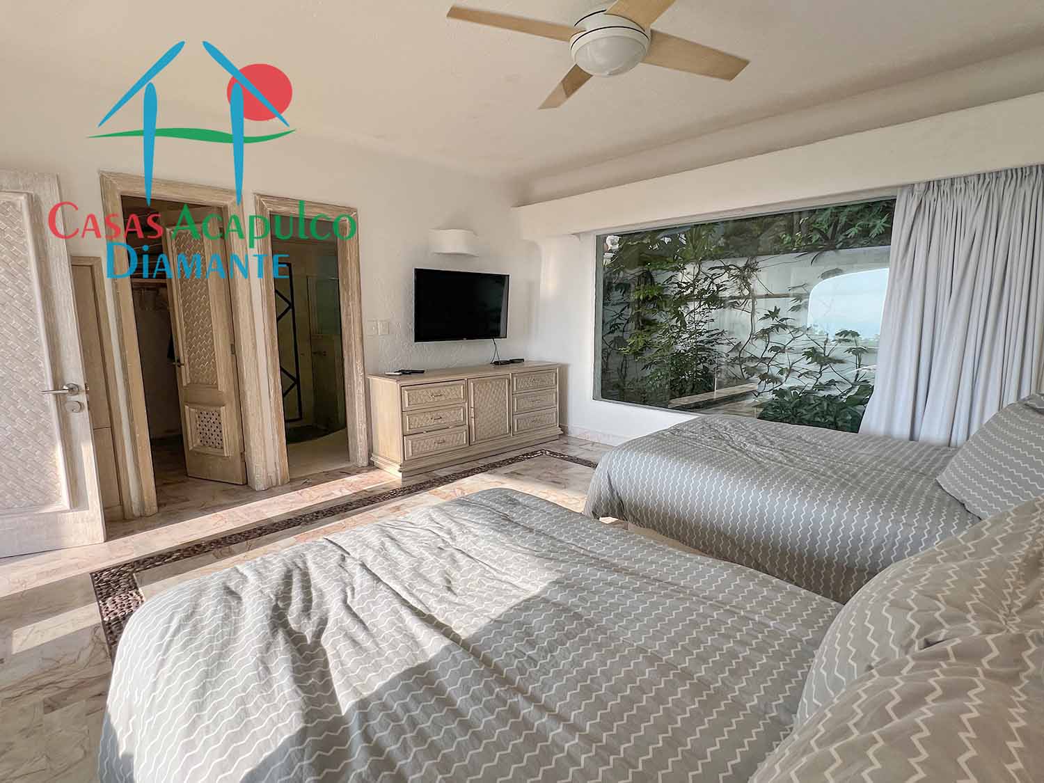 Casa Rudy - Recámara uno 4